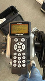 Used iOptron AZ Pro Mount Head on white Tri-Pier