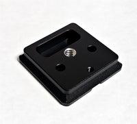 iOptron Arca-Swiss quick release plate for PST