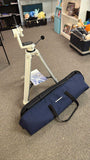 Used Vixen Porta II Alt-Azimuth Mount and Tripod and Orion padded case