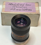 Vintage Celestron Ultima 23mm WA eyepiece