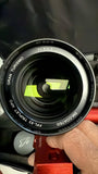 Used Red Gran Turismo 71  f/5.9 Triplet APO w/ 0.8x and 1.0x Flattener/Reducers, WO 32mm guidescope, WO M63 camera rotator