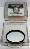 Used Celestron Oxygen III Narrowband Filter - 2"