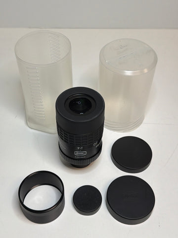Used Baader Hyperion 8-24 Mark IV Universal Zoom with Clickstop