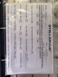 Like New Stellarvue SVX152T triplet apo refractor OTA and case