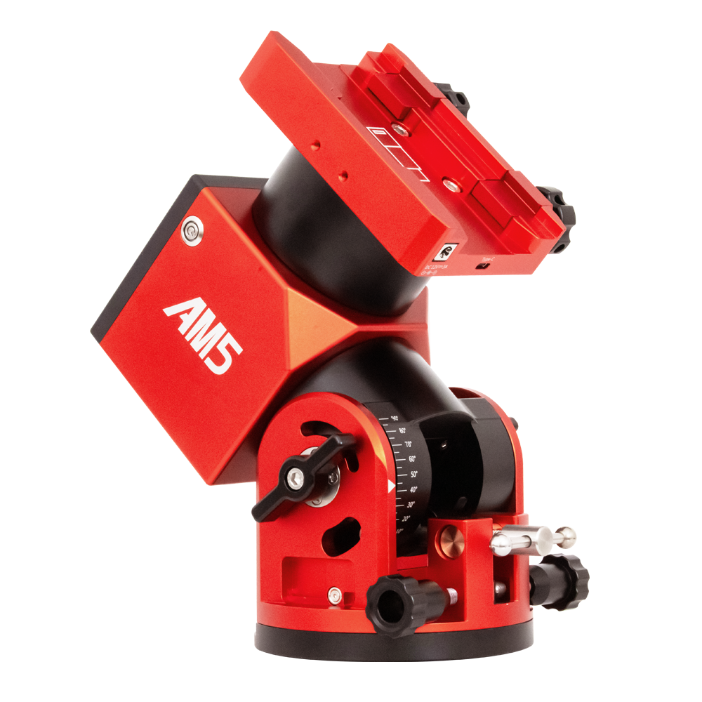 ZWO AM5N Harmonic Mount with TC40 Carbon Tripod (AM5N) – Mile High