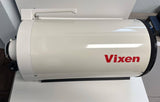 Used Vixen VMC200L f/9.75 OTA, Vixen dovetail bar, and handlebar