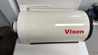 Used Vixen VMC200L f/9.75 OTA, Vixen dovetail bar, and handlebar