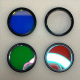 Like New Optolong LRGB + SHO 7nm (7 pieces) - 1.25"