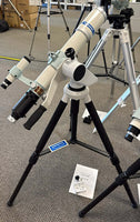 Like New Takahashi FOA-60Q Ortho Apo Refractor on Vixen Porta II mount w/ASG-CB90 Tripod