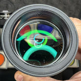 Used Celestron 2" E-Lux Eyepiece and Filter Kit (NO DIAG)