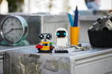 LEGO Brickheadz Eve & Wall-E 40619