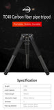 ZWO TC40 Carbon Fiber Tripod for AM3/AM5