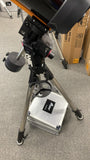 Used iOptron GEM28 w/Optical Polar Scope, Case, 1.75" Tripod