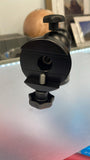 Like New Berlebach Castor II Mount Head with Single Prism Clamp # 500714