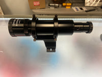 Used Orion 8x50 Finder Scope with Illuminated Reticle