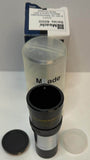 Used Meade Series 4000 #140 2X 3-Element Barlow Lens (1.25")
