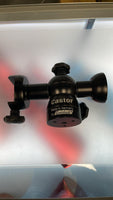 Like New Berlebach Castor II Mount Head with Single Prism Clamp # 500714