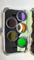 Used Generic Lunar and Planetary Filter Set, 1.25"