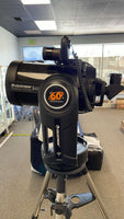 Used 60th Anniversary NexStar Evolution 8" EdgeHD with StarSense - no handset, eyepieces