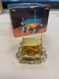 Vintage 1996 Sojourner Mars Rover Gold Collector's Edition