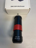 Used ZWO 30F4 MiniScope