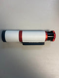 Used William Optics UniGuide Slide-base 50mm Guide Scope in Red