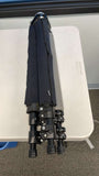 Used Manfrotto 055 aluminum tripod - 60" max. height