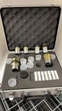 Used Celestron Eyepiece and Filter Kit - 1.25" (50th Anniversary GOLD)