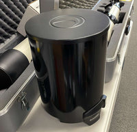 Used Celestron Aluminum Dew Shield and Cap for C8