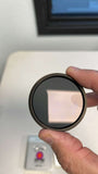 Used B+W 0.9 103 Neutral Density ProLine Filter - 2" - German-made