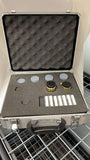 Used Celestron Eyepiece and Filter Kit - 1.25" (50th Anniversary GOLD)