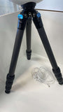 Used Vaonis Vespera II Smart Telescope w/full height Sirui tripod, hygrometer