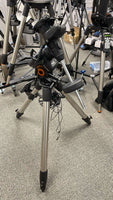 Used Advanced VX Computerized Mount with CG-5 polar scope