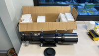 Used Orion 80mm F/7.5 ED APO Refractor OTA + rings (Discontinued)