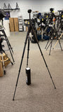 Used Peak Design Travel Tripod - 60" max. height, 20 lb. payload