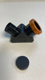 Like New Celestron Dielectric Star Diagonal, 1.25” With Twist-Lock