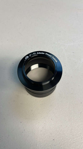 Like New OPT Tapered 2"-to-T2 Adapter