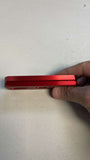 Like New William Optics Innovative DSD 110 plate (red)