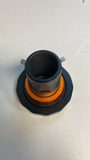 Used Celestron EdgeHD Visual Back with 1.25" adapter