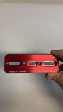 Like New William Optics Innovative DSD 110 plate (red)