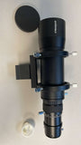 Like New Starfield 60mm Guide Scope with Helical 1.25" Focuser, rings, Vixen shoe