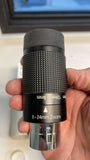 Used Celestron Zoom Eyepiece - 8-24 mm - 1.25"