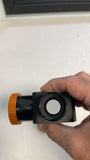 Like New Celestron Dielectric Star Diagonal, 1.25” With Twist-Lock