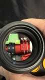 Used Red Gran Turismo 71  f/5.9 Triplet APO w/ 0.8x and 1.0x Flattener/Reducers, WO 32mm guidescope, WO M63 camera rotator