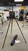 Tele Vue Telepod Mount on Benmo Mach3 aluminum tripod