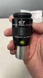 Used Explore Scientific 82° 6.7mm Waterproof Eyepiece