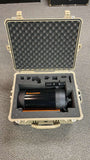 Used C8 SCT OTA with Pelican 1620 Case