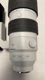 Used Sony FE 5.6-6.3/200-600 G OSS Telephoto Lens