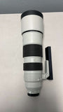 Used Sony FE 5.6-6.3/200-600 G OSS Telephoto Lens