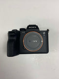 Used Sony α7S III - Full-frame Interchangeable Lens Camera